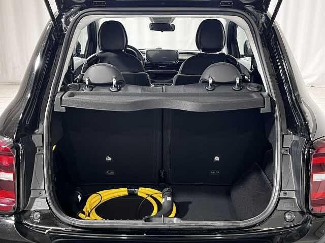 Fiat 500e Berlina 42 kWh KM ZERO