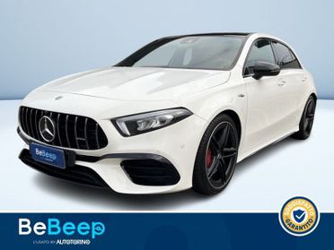Mercedes-Benz Classe A A 45 S AMG 4MATIC+ AUTO