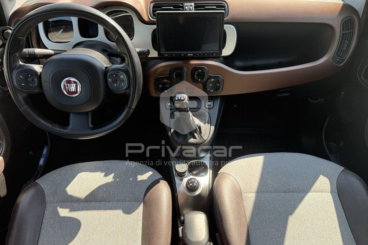 FIAT Panda Cross 1.3 MJT 95 CV S&S 4x4