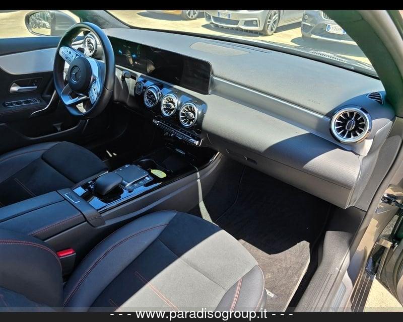 Mercedes-Benz Classe A V177 Nuova Sedan A 250 e EQ POWER Automatic