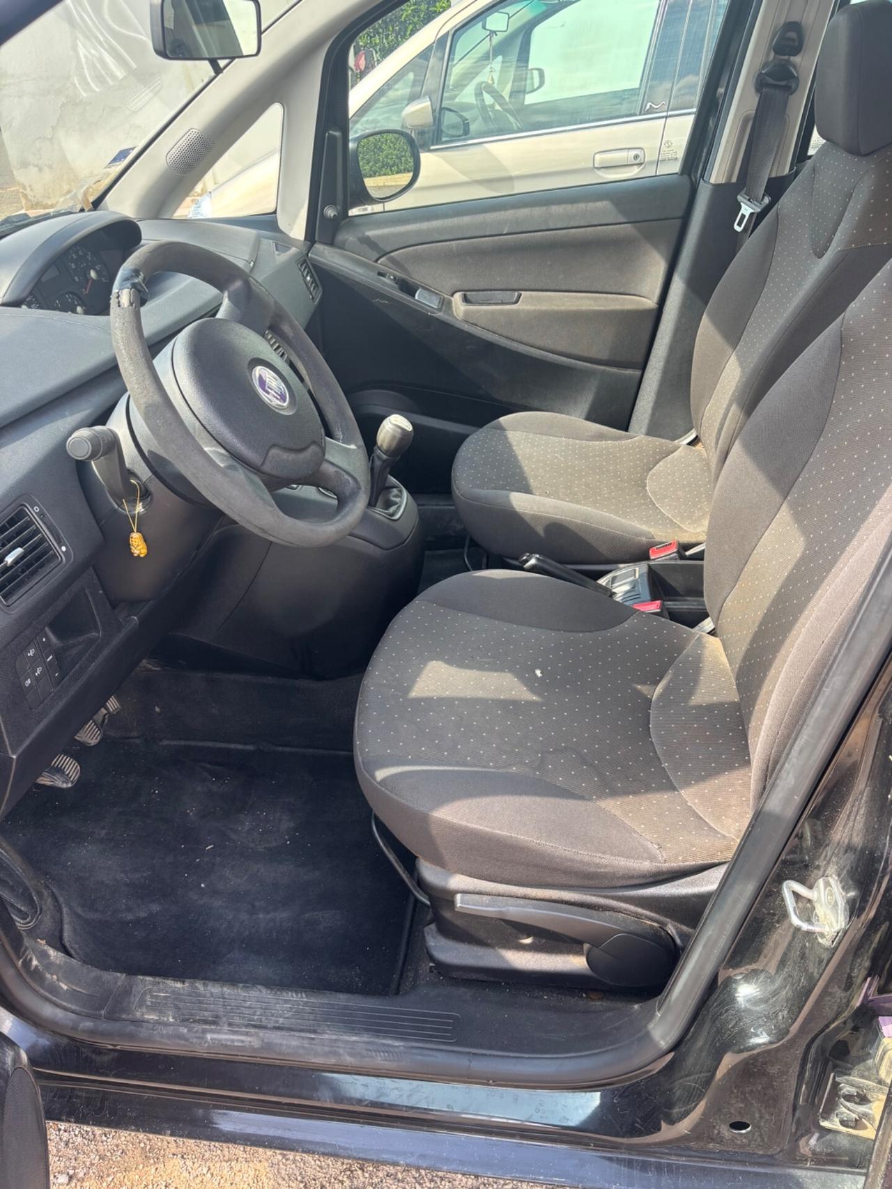 Fiat Idea 1.3 Multijet 16V 70 CV Dynamic