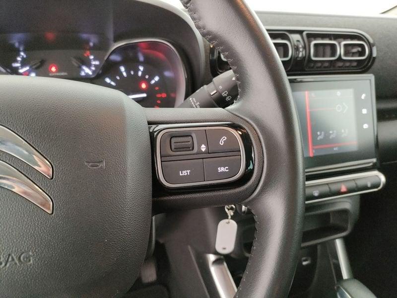 Citroën C3 Aircross C3 Aircross BlueHDi 120 S&S EAT6 Feel