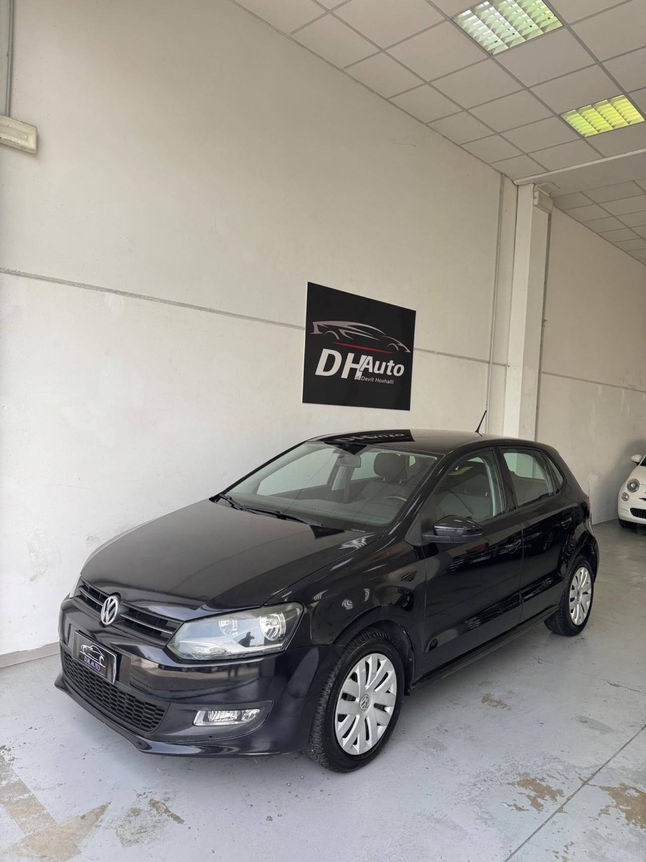 Volkswagen Polo 1.2 70 CV 5p. Comfortline
