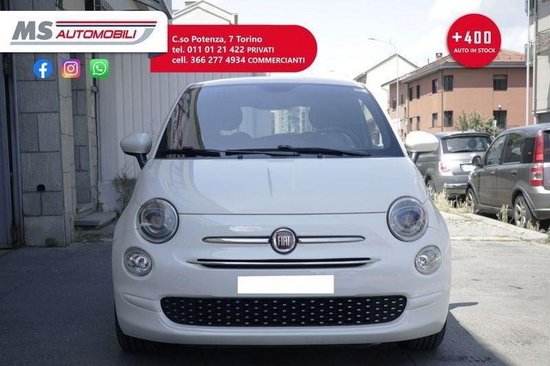 FIAT 500 FIAT 500 1.2 Dualogic Lounge Pronta Consegna