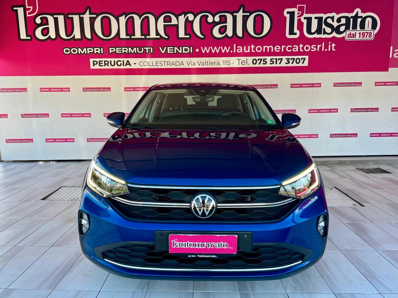 VOLKSWAGEN Taigo Taigo 1.0 TSI 95 CV Life