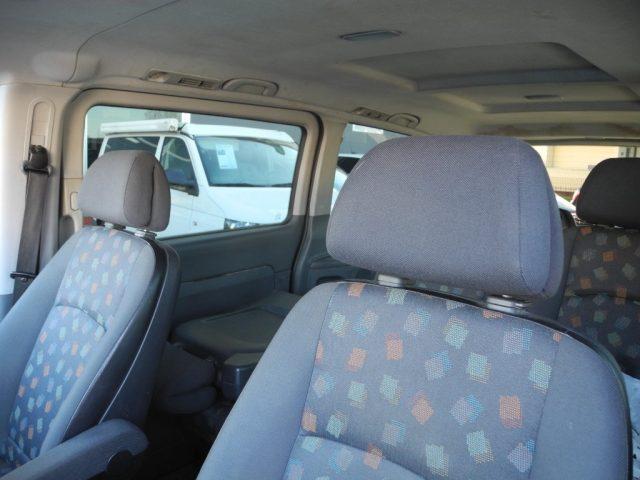 MERCEDES-BENZ Vito 2.2 115 CDI -8 POSTI- GANCIO TRAINO - LEGGERE NOTE