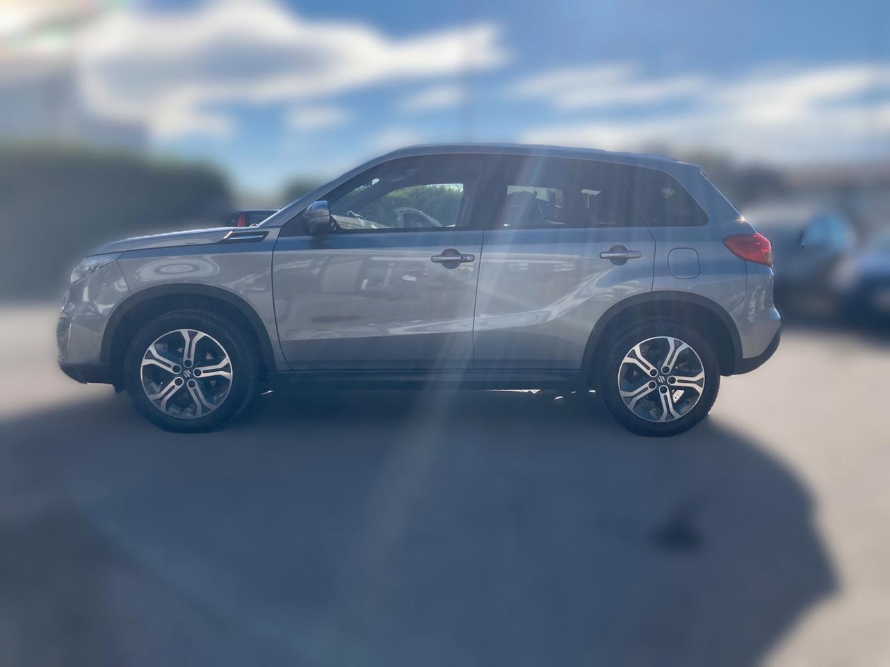 Suzuki Vitara 1.6 DDiS 4WD AllGrip V-Cool
