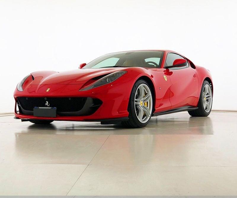 Ferrari 812 Superfast 812 Superfast ** UNICO PROPRIETARIO **