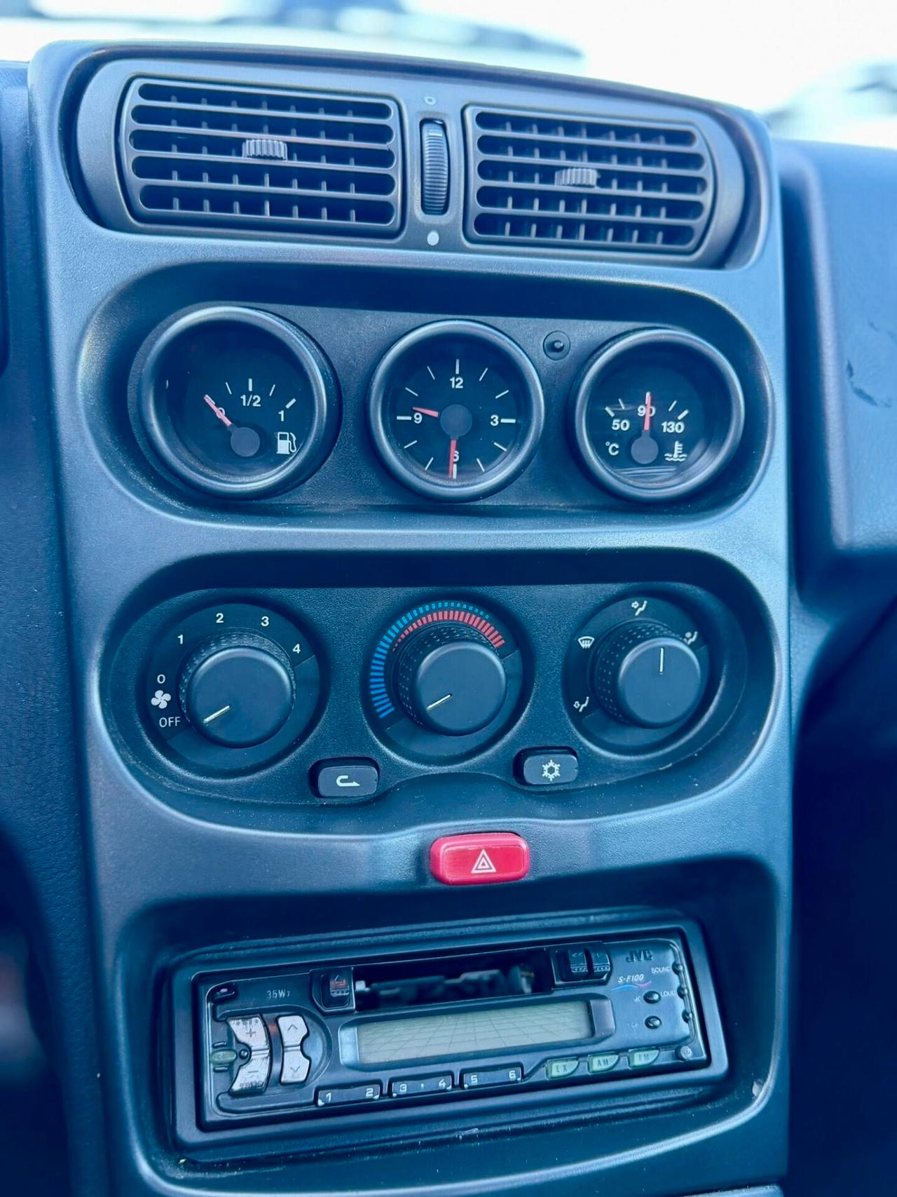 Alfa Romeo GTV Spider 2.0i 16V Twin Spark cat L