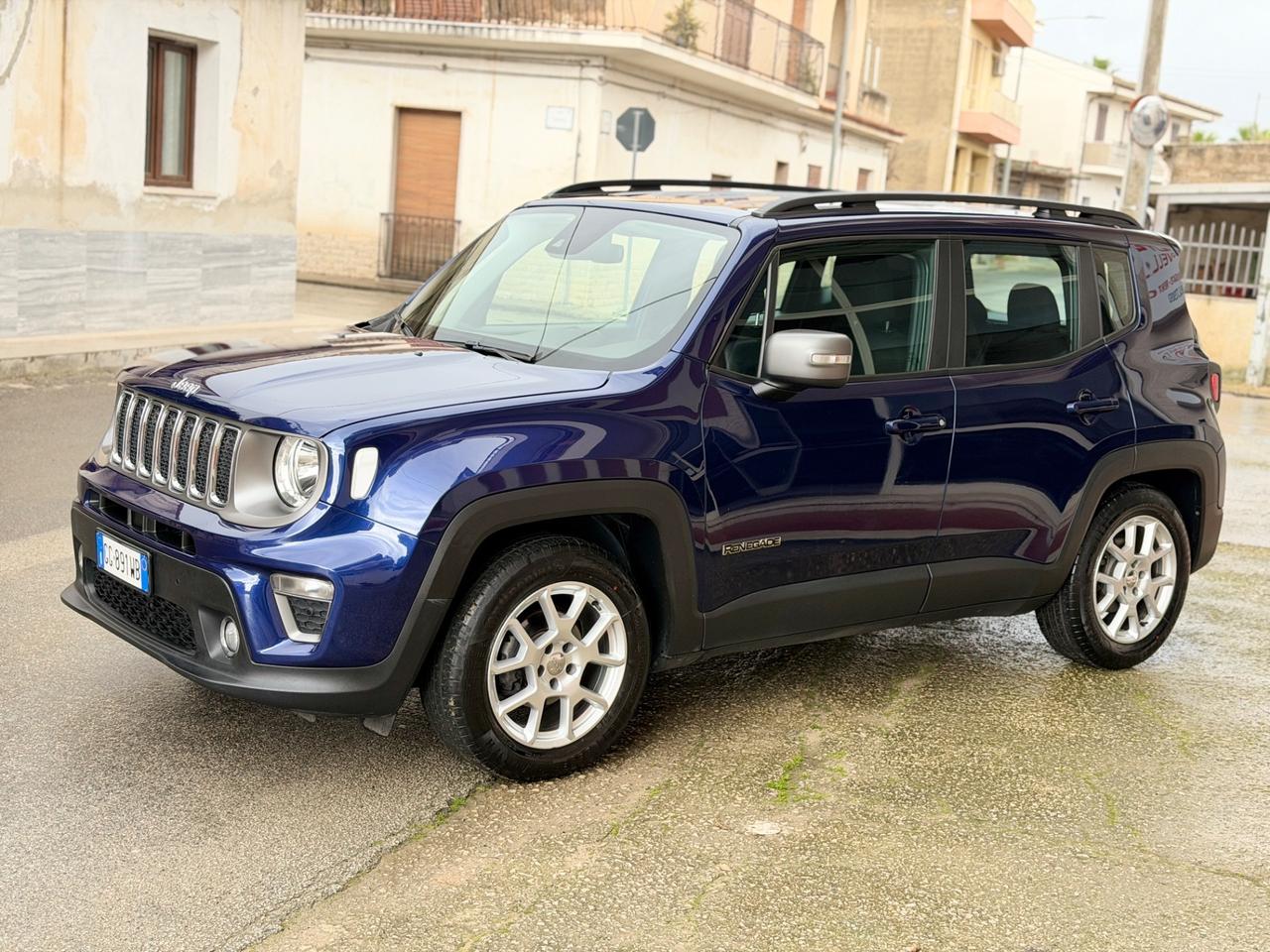 Jeep Renegade 1.6 Mjt 130 CV Limited 2021