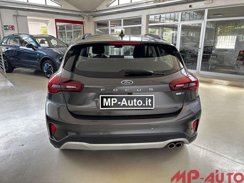 Ford Focus 1.0 EcoBoost Hybrid 125 CV 5p. tua a 330,00