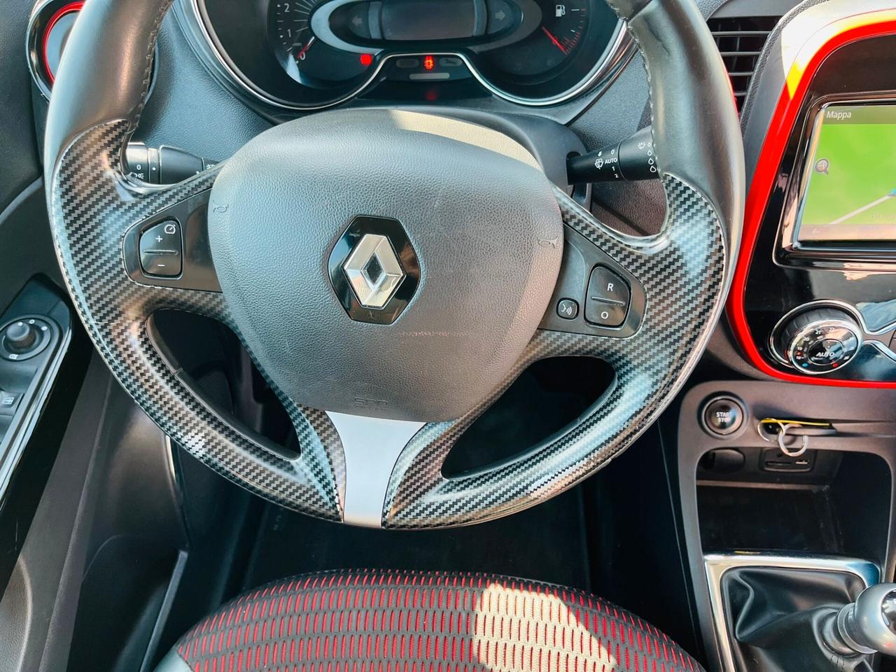 Renault Captur 1.5DCI PARI AL NUOVO FULL 2015