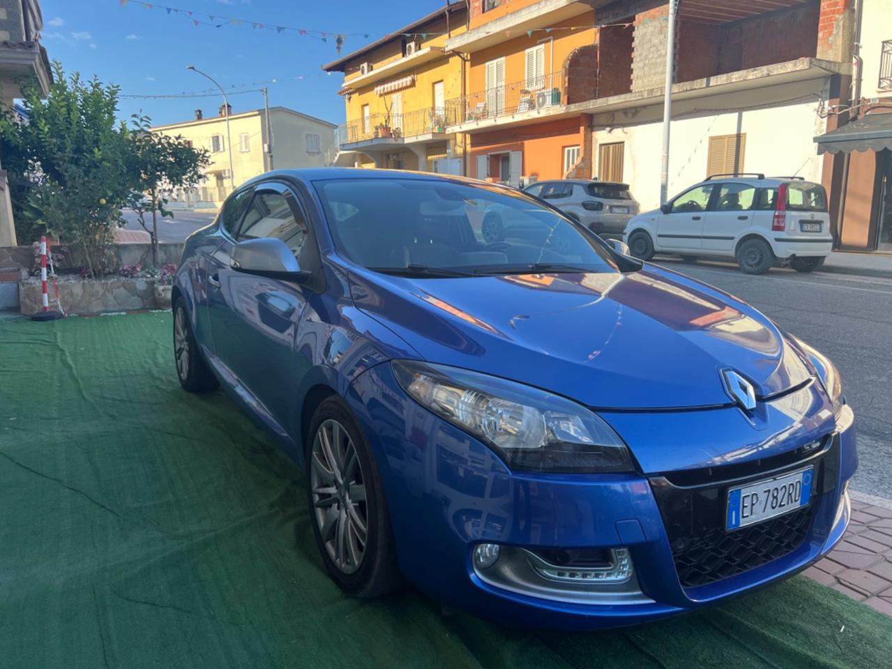 Renault Megane Mégane Coupé 1.6 dCi 130CV Start&Stop Energy GT Line