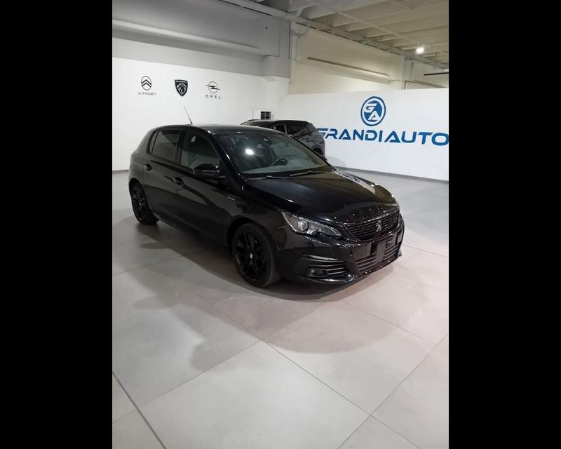 Peugeot 308 II 2018 5p 1.5 bluehdi Business Adas s&s 130cv eat6