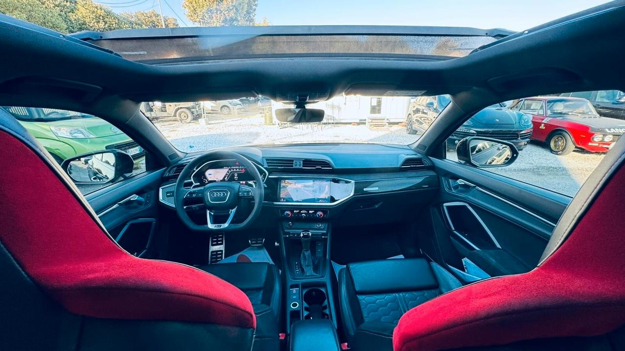 Audi Q3 SPB 40 TFSI S tronic quattro edition