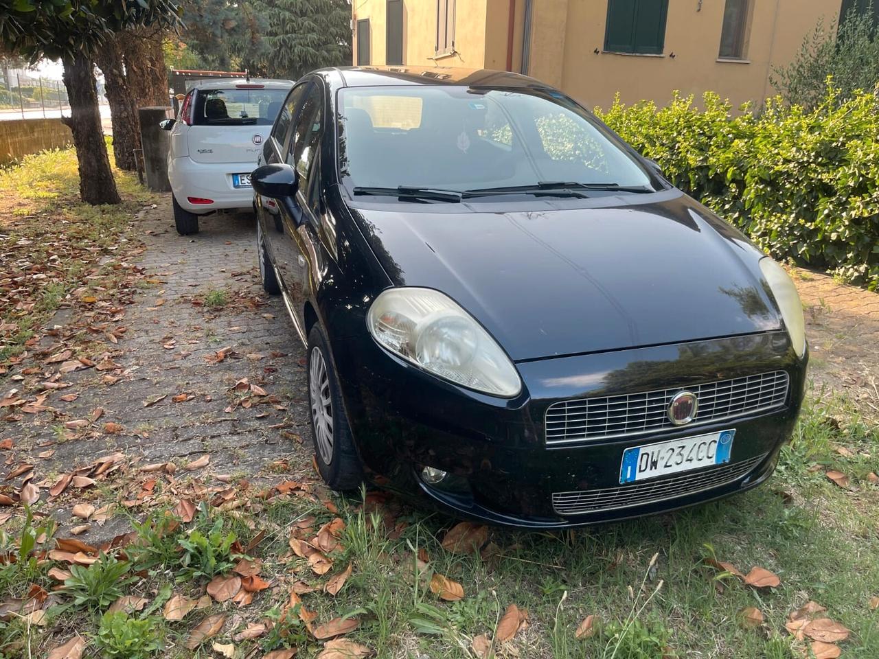 Fiat Grande Punto 1.4 GPL 5 porte Actual