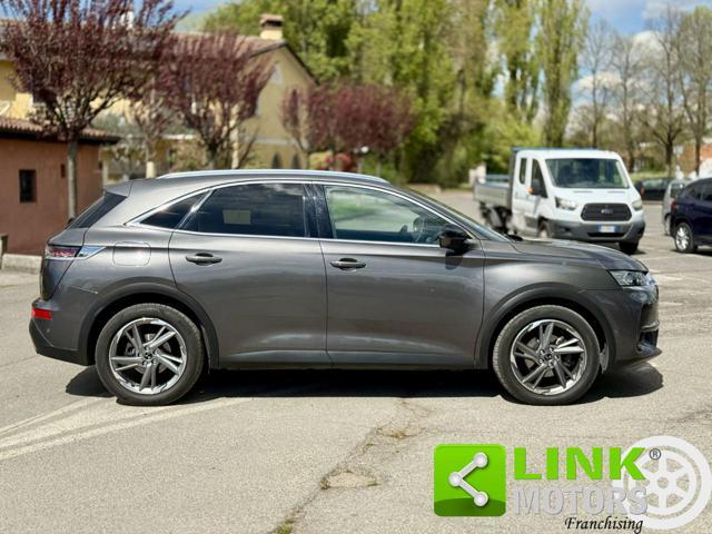 DS AUTOMOBILES DS 7 Crossback BlueHDi 130 aut. Grand Chic