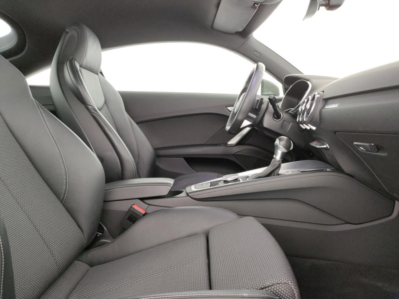 Audi TT 45 2.0 tfsi quattro s-tronic