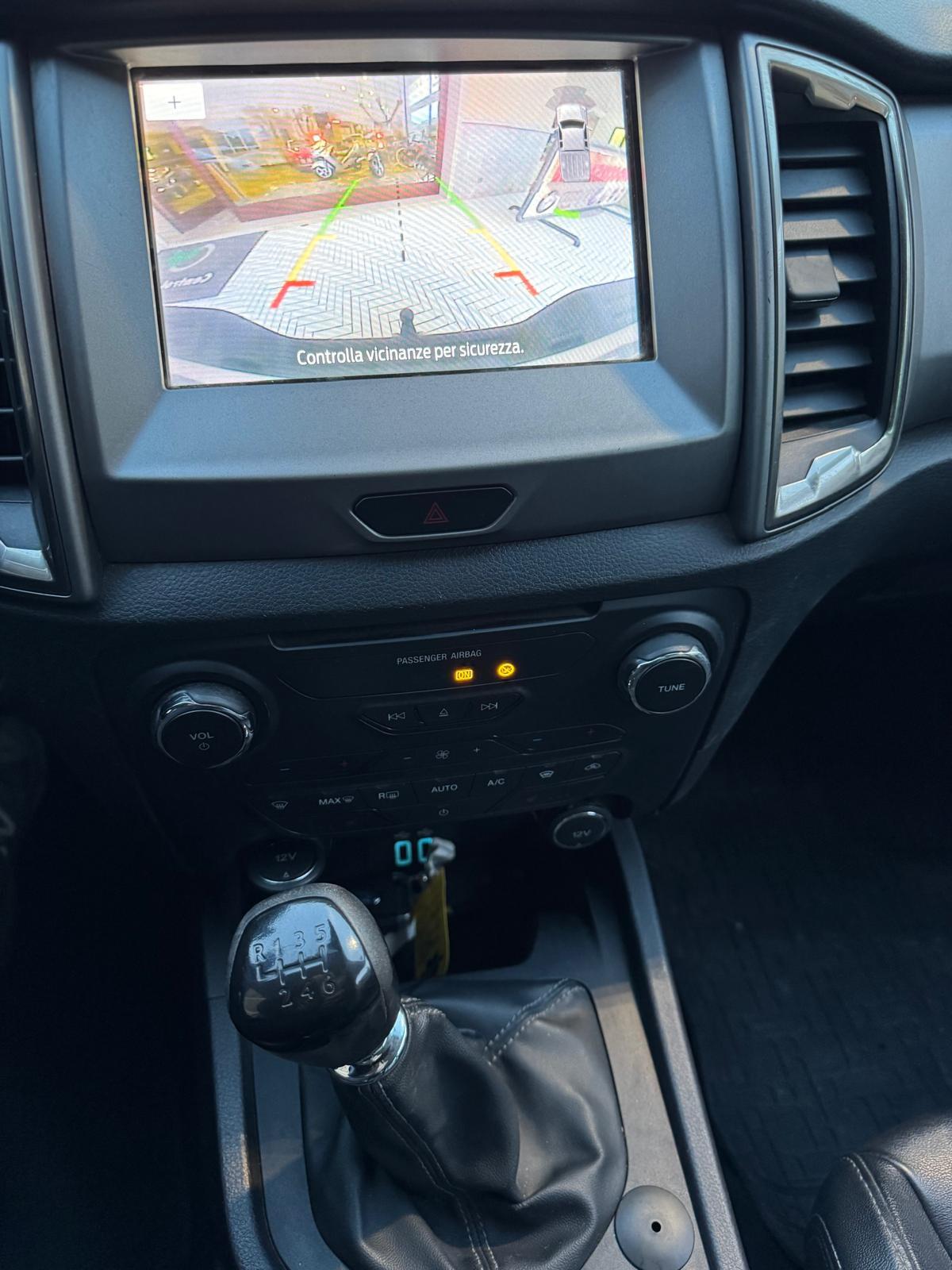 Ford Ranger VII 2019 2.0 tdci double cab Limited 170cv