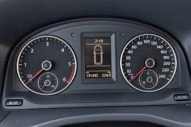VOLKSWAGEN Caddy 2.0 TDI 4MOTION 4X4 ALLESTITO G.TRAINO