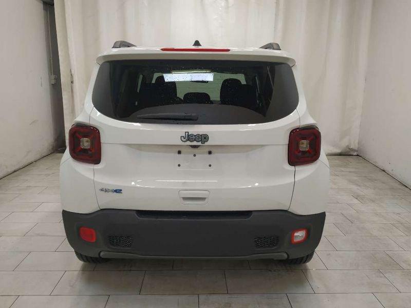 Jeep Renegade 1.3 t4 phev Limited 4xe at6