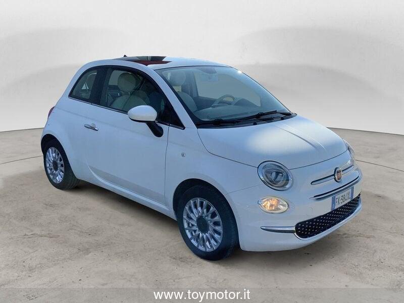 FIAT 500 (2015-2024) 1.2 Lounge