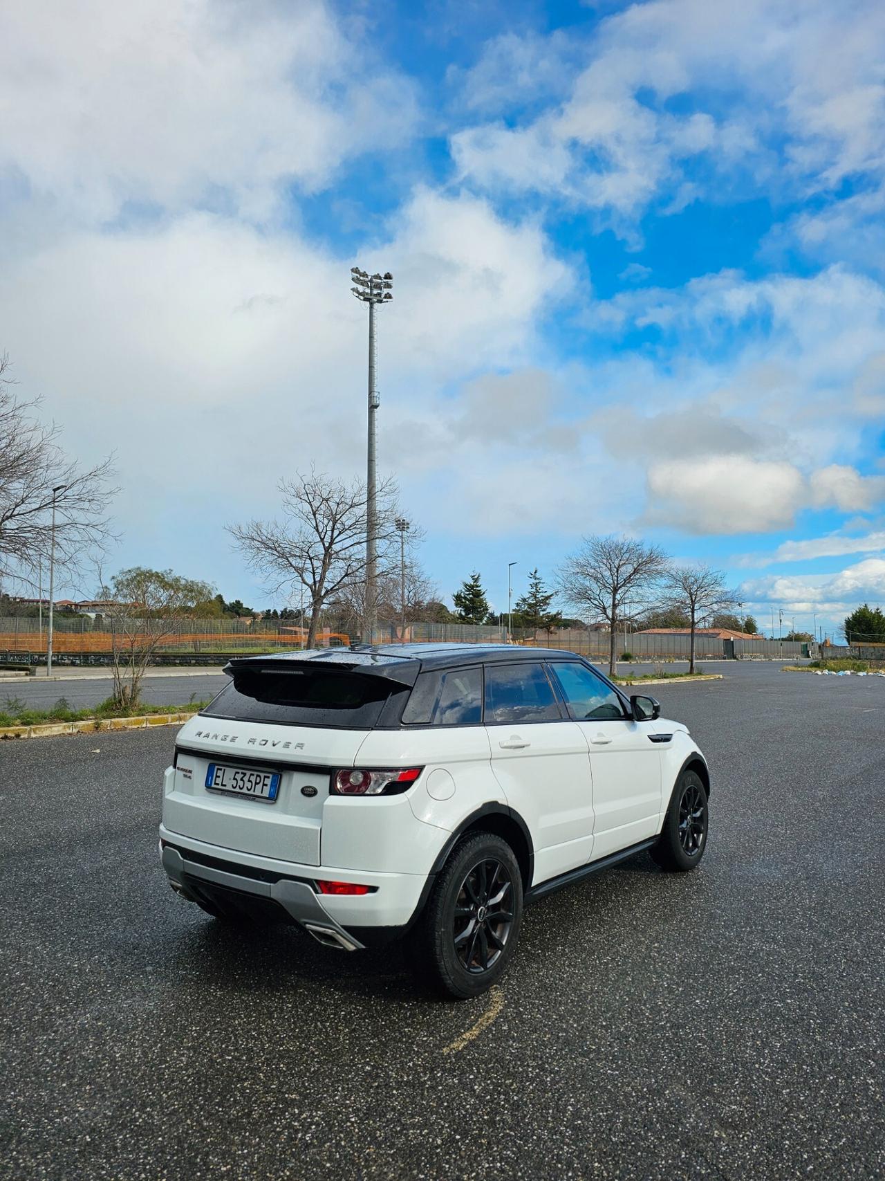 Land Rover Range Evoque 2.2 Sd4 5p. Dynamic