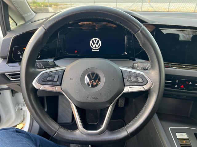 VOLKSWAGEN Golf 1.5 TGI DSG Style