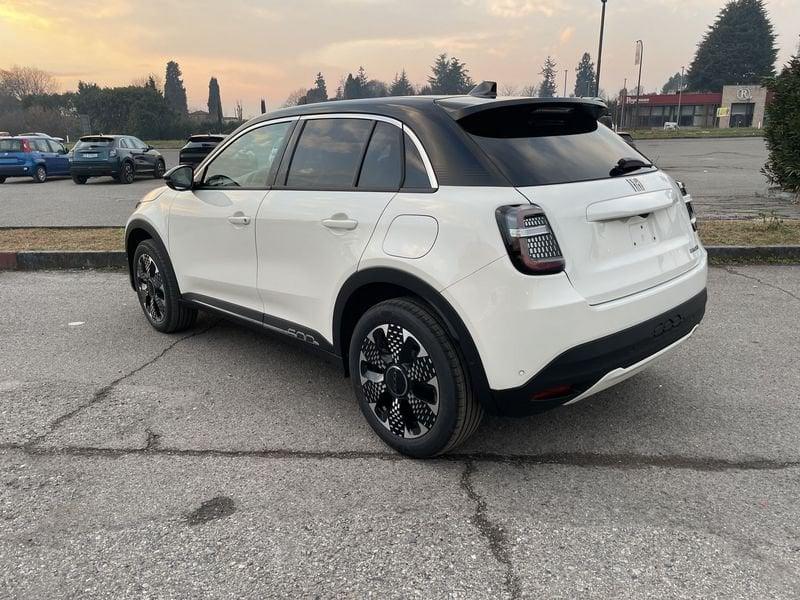 FIAT 600 600 Hybrid 110 CV DCT MHEV La Prima