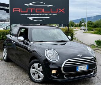 Mini 1.5 One D Business OK NEOPATENTATI 2015