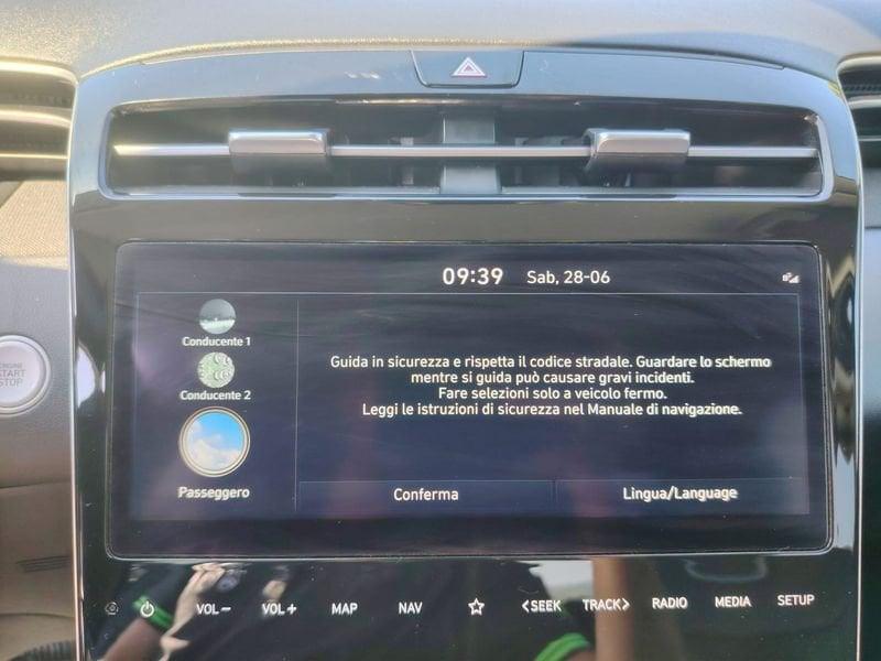 Hyundai Tucson 1.6 PHEV 4WD aut. Exellence