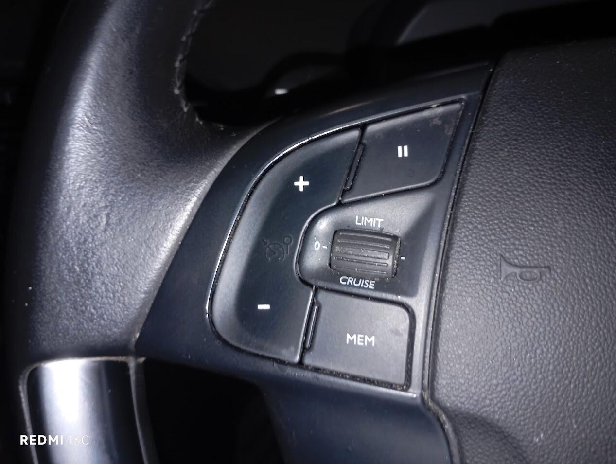 CITROEN C4 SPACETOURER DEL 2018 AUTOMATICA 7 POSTI EURO 6