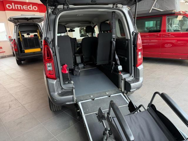 TOYOTA Proace City Verso Proace City Verso 1.2 110 CV S&S L1 Executive