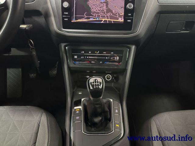 VOLKSWAGEN Tiguan 2.0 TDI SCR Life
