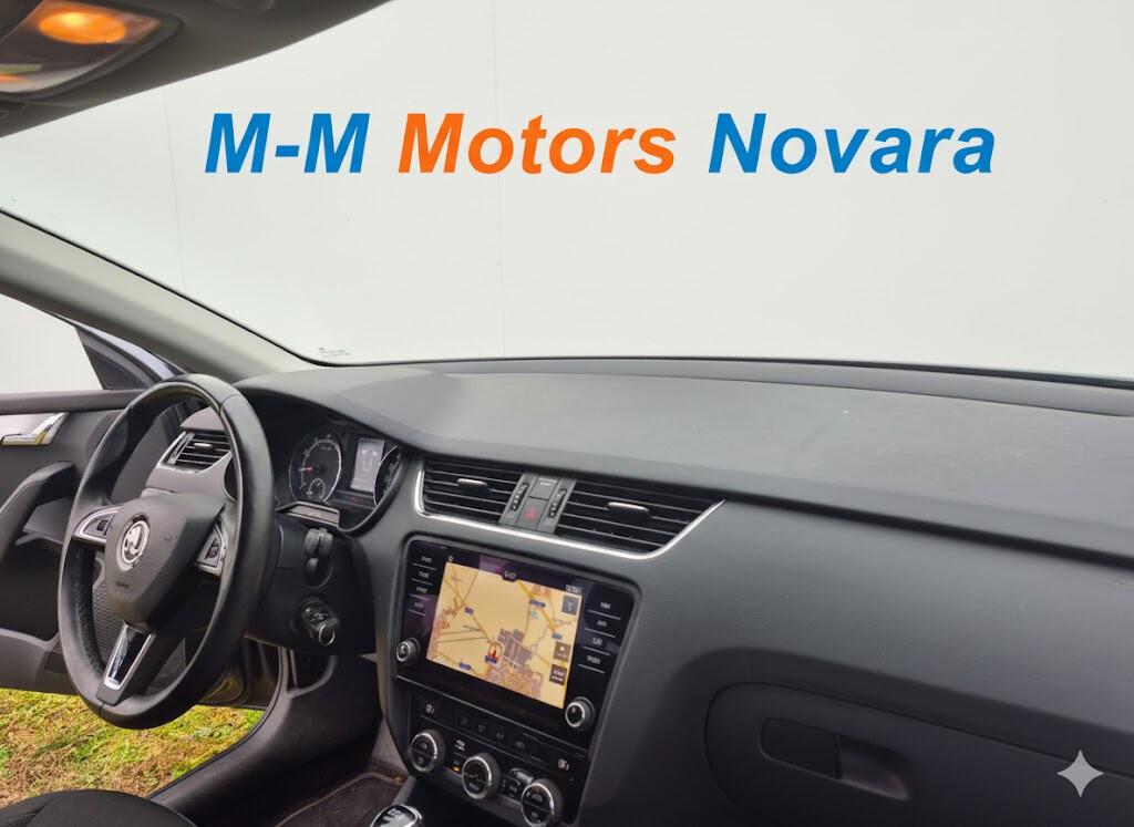 Skoda Octavia 1.5 DSG Ambition G-Tec