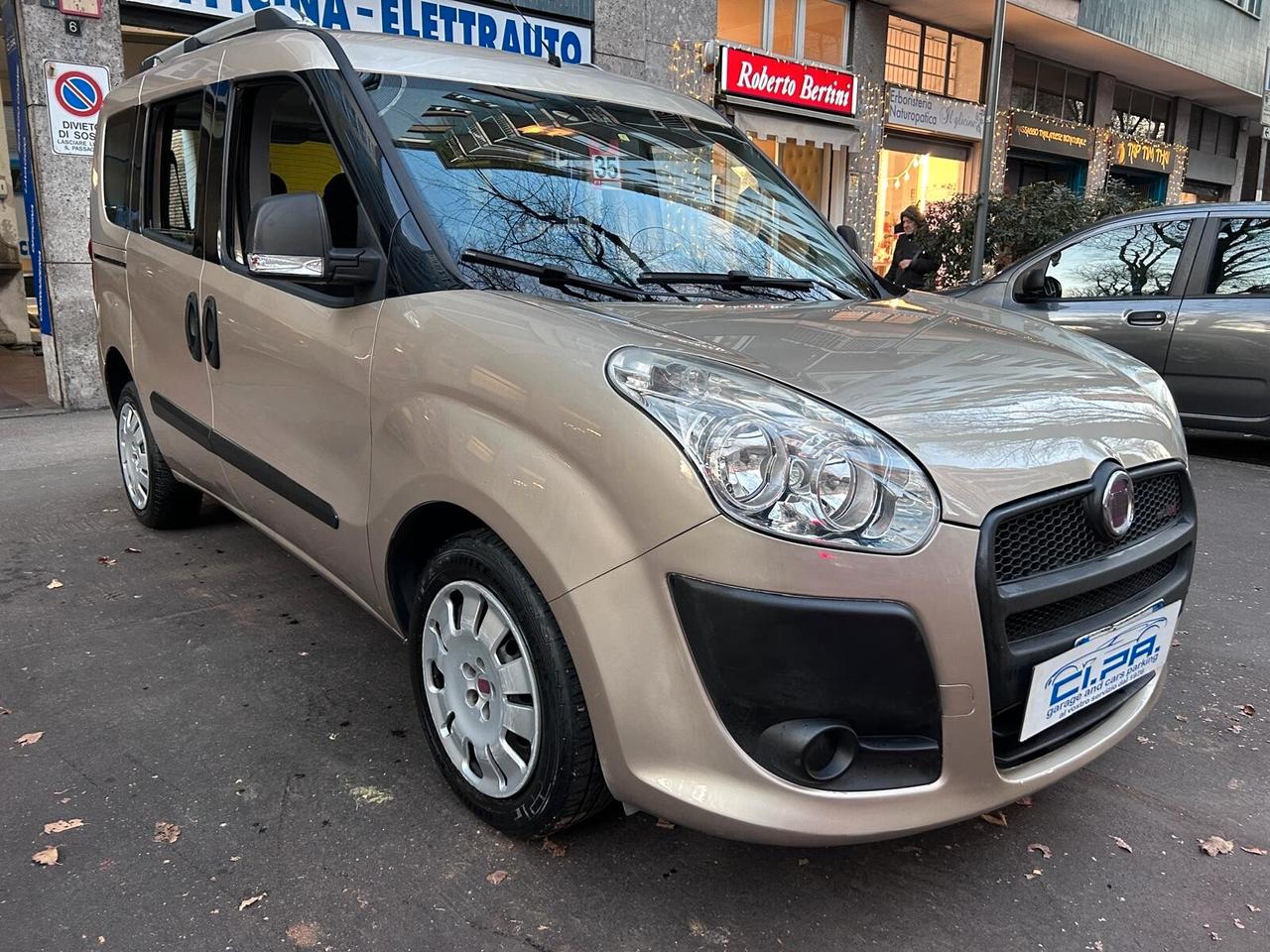 Fiat Doblo Doblò 1.6 MJT 16V Emotion