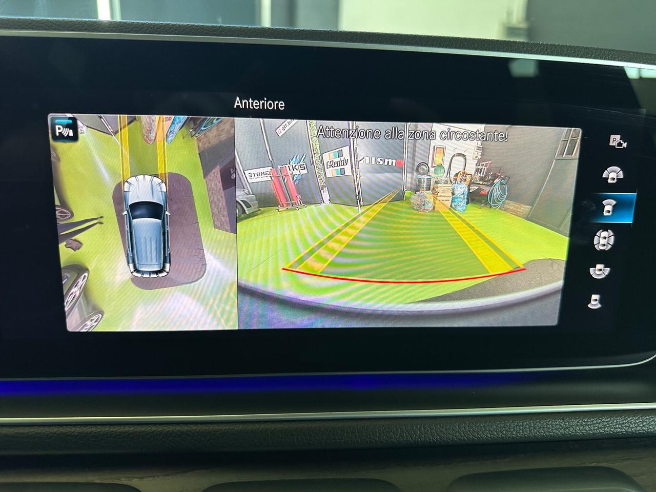 Mercedes GLE 300 d 4Matic Mild Hybrid AMG Premium 7 POSTI