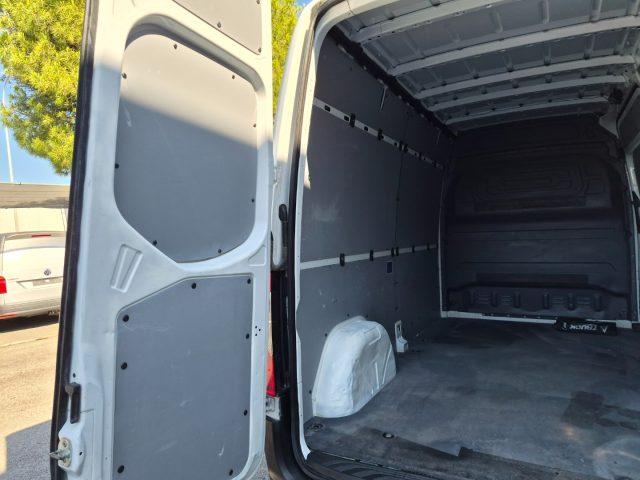 MERCEDES-BENZ Sprinter F39/35 311 CDI FWD TA Furgone