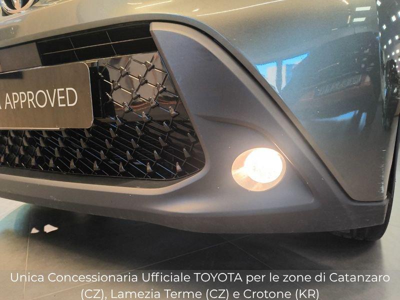 Toyota Aygo X Aygo X 1.0 VVT-i 72 CV 5 porte Trend