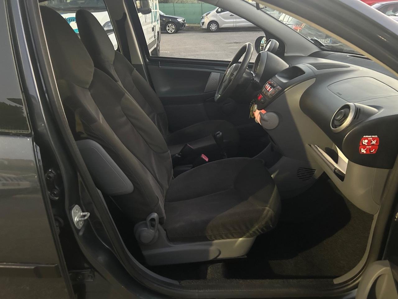 Citroen C1 1.0 5 porte 110000km