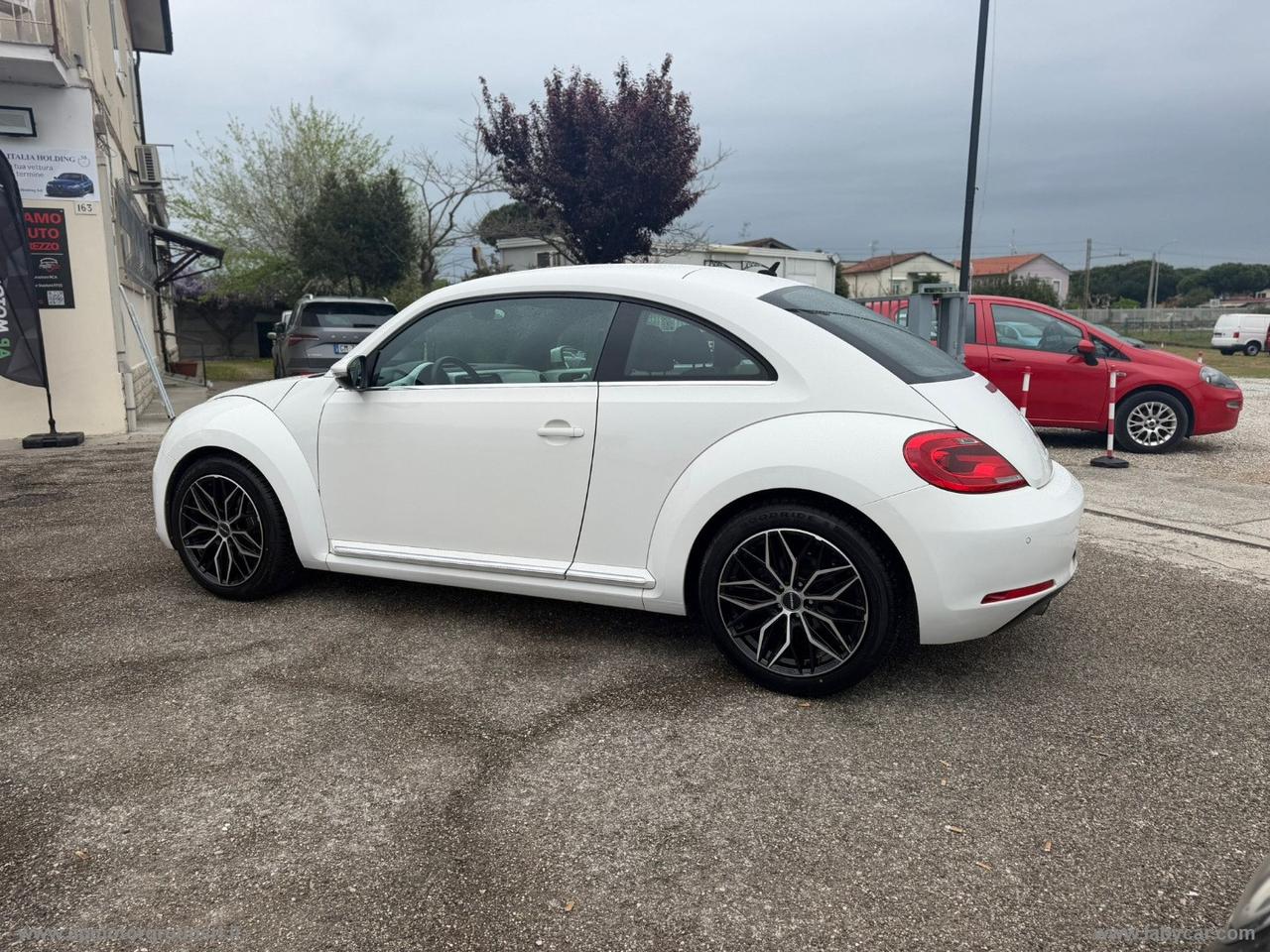 VOLKSWAGEN Maggiolino 1.6 TDI Design