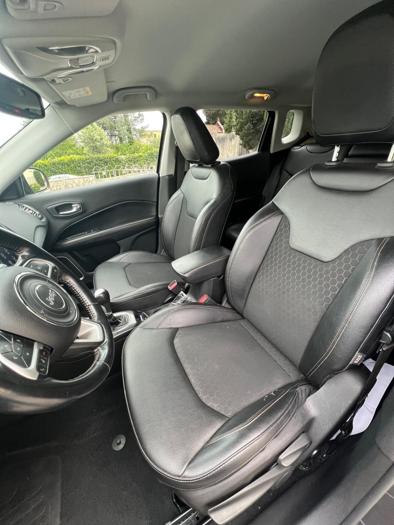 Jeep Compass 4x4 Limited Acc.Permute