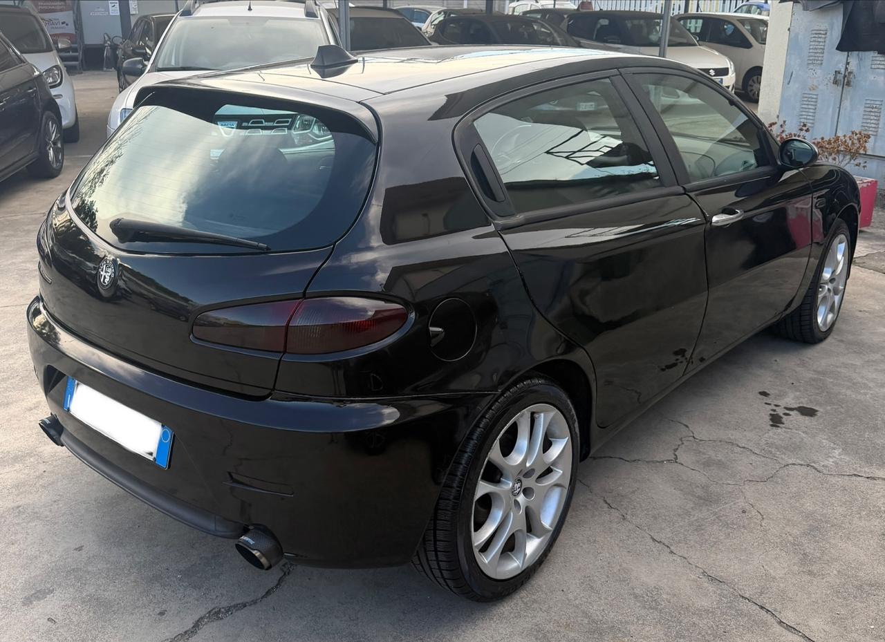 Alfa Romeo 147 1.9 JTD (120) 5 porte Progression