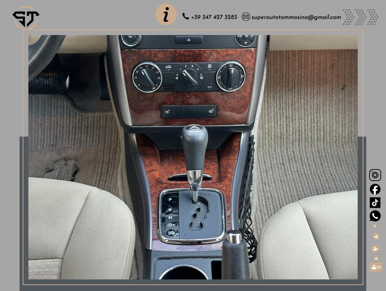 Mercedes-benz B 180 CDI Sport Automatic