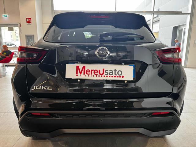 NISSAN Juke 1.0 DIG-T 114 CV N-Connecta