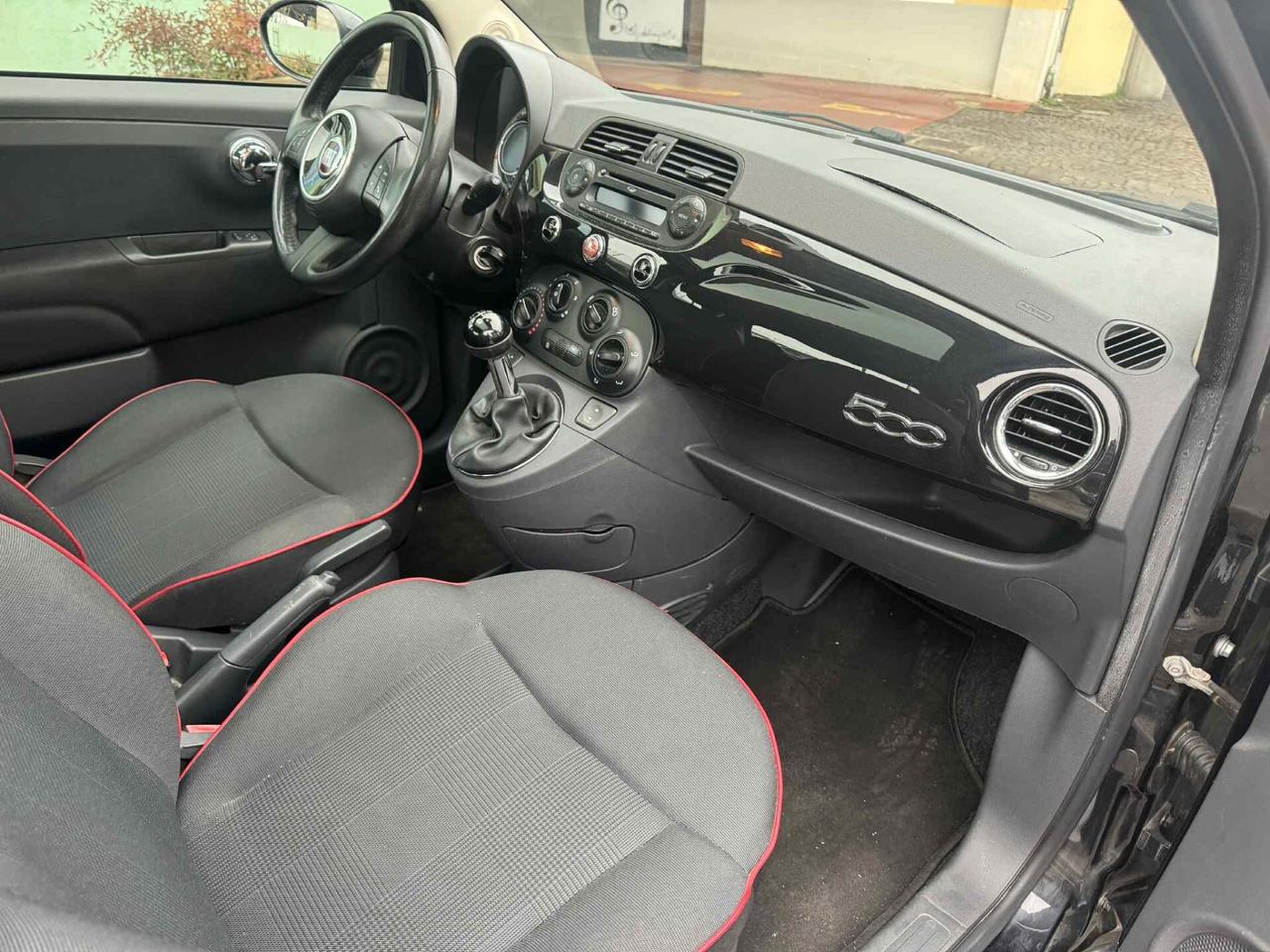 Fiat 500 1.3 Multijet 84 CV Lounge