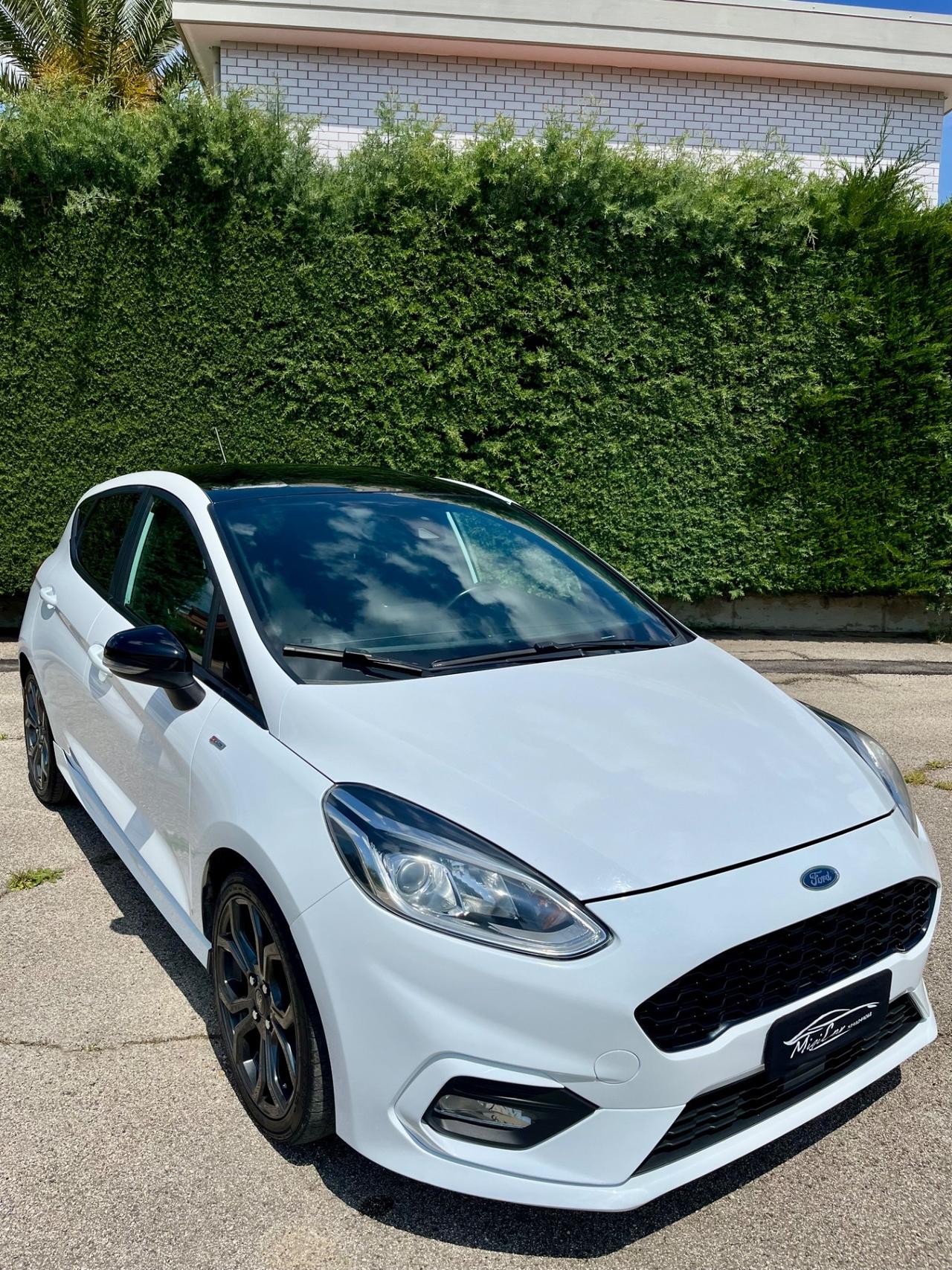 Ford Fiesta 1.5 EcoBlue 5 porte ST-Line