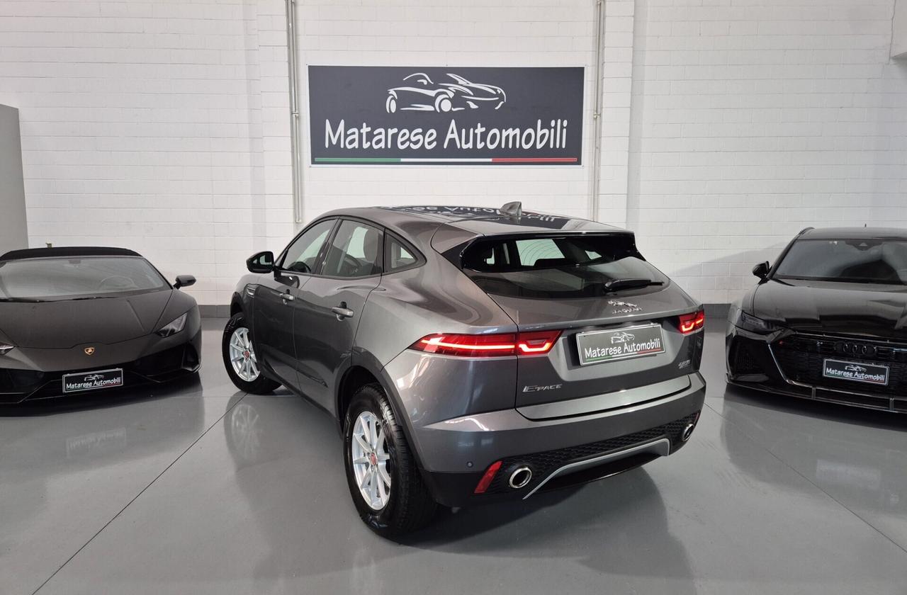 Jaguar E-Pace 2.0cc 150cv AWD Automatica Certificata Garanzia