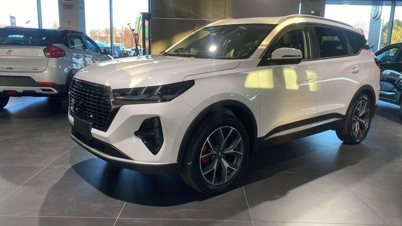 DR AUTOMOBILES dr 6.0 1.6 T-GDI DCT Bi-Fuel GPL