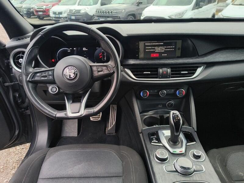 Alfa Romeo Stelvio 2.2 TD 210 CV Super AT8 Q4